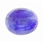 Blue Sapphire – 5.37 Carats (Ratti-5.93) Neelam